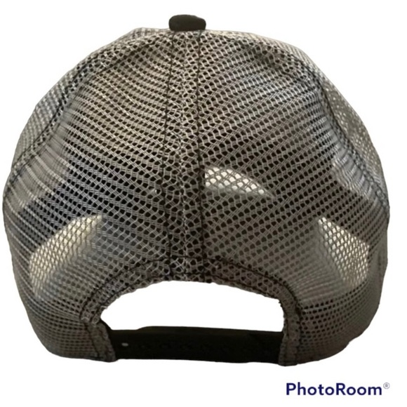 GUNS N ROSES & ROCKSTAR CUSTOMIZED TRUCKER HAT - Picture 4 of 4